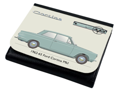 Ford Cortina MkI 2Dr 1962-65 Wallet